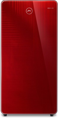 Godrej 192 L Direct Cool Single Door 3 Star Refrigerator  (Laser Red, RD EDGEJAZZ 207C 33 TRF LS RD) For Rs. 12591 @ 46 %