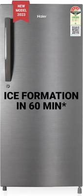 Haier 190 L Direct Cool Single Door 4 Star Refrigerator