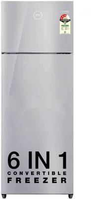 Godrej 223 L Frost Free Double Door 3 Star Convertible Refrigerator