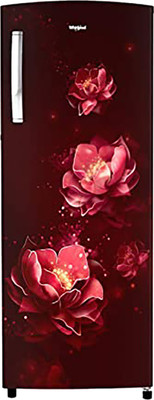 Whirlpool 280 L Direct Cool Single Door 3 Star Refrigerator (Wine Abyss, 305 IMPRO PLUS PRM 3S WINE ABYSS)