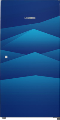 Liebherr 205 L Direct Cool Single Door 4 Star Refrigerator (Blue Landscape, Dbl 2220 -20) For Rs. 13740 @ 46 %