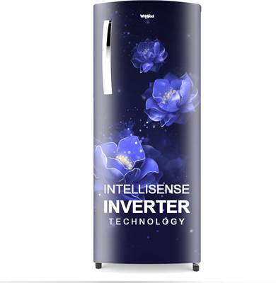 Whirlpool 207 L Direct Cool Single Door 5 Star Refrigerator