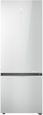 Haier 460 L Frost Free Double Door 4 Star Convertible Refrigerator