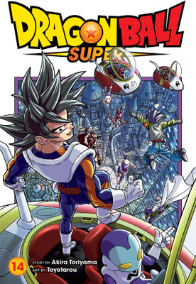Dragon Ball Super, Vol. 14(Paperback, Akira Toriyama)