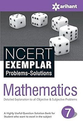 NCERT Exemplar Problems-Solutions MATHEMATICS Class 7th (Old Edition)(Paperback, experts)