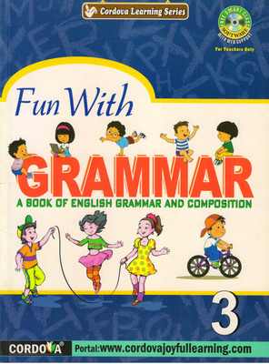 Cordova, Fun With Grammar Class - 3(Paperback, DAVID BURNS)