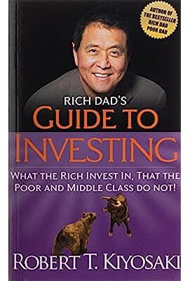 Robert T. Kiyosaki : Rich Dad's Guide To Investing(Paperback, Robert T. Kiyosaki)