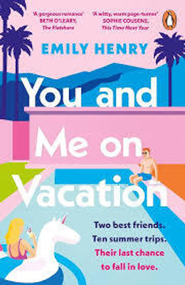 You And Me On Vacation(Paperback, Henry Emily)