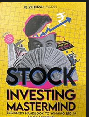 Stock Investment Mastermind Paperback(Zebra Learn)(Paperback, ZEBRALEARN\)
