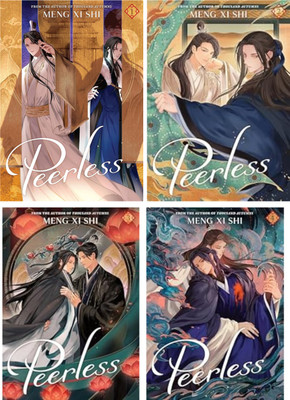 Peerless (Novel) (4 Book Series)(Paperback, Meng Xi ShiMeng Xi Shi)