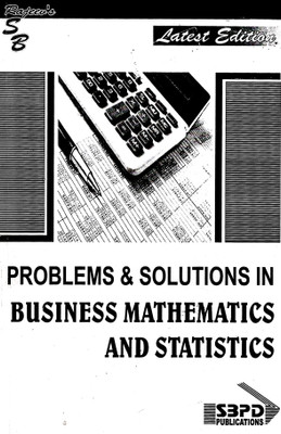 NEP Problems & Solutions In Business Mathematics And Statistics B.Com 3rd Semester MJC-4(Paperback, Dr. B.N. Gupta, Dr. Y. K. Mishra)