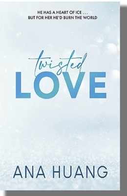 Twisted Love : English Book (Paperback),Ana Huang(Paperback, Ana Huang)