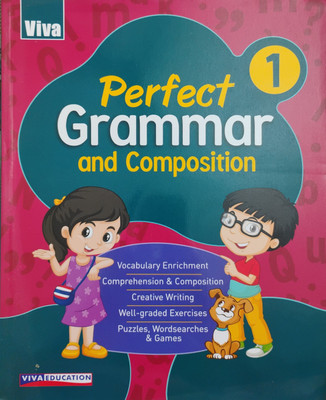 Perfect Grammar And Composition Class 1(Paperback, Vandana Sood)