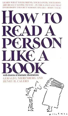How To Read A Person Like A Book(Paperback, Gerard Nierenberg)