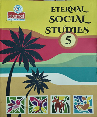 Eternal Social Studies Class 5(Paperback, Dr Manju jain)