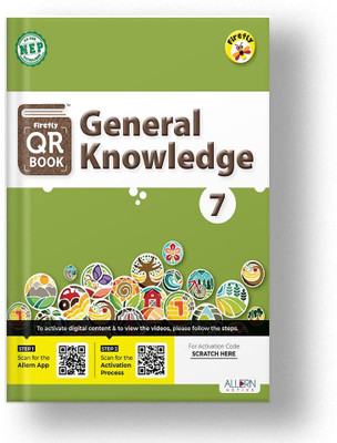 Firefly, General Knowledge Class - 7(Paperback, JAYSHREE SHAH)
