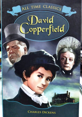 David Copperfield/the Count Of Monte Cristo (Set Of 2 Books)(Paperback, T)