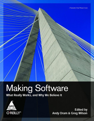 Making Software(Paperback, Andy Oram)