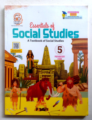 Essentials Of Social Studies A Textbook Of Social Studies Class-5(Paperback, Dr.HIMANSHU GOEL)
