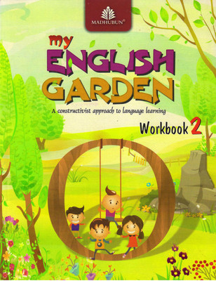 Madhubun , My English Garden Workbook - 2(Paperback, MADHUBUN)