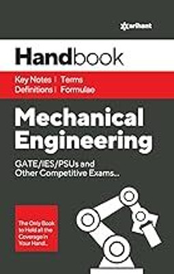 Handbook Machanical Engineering For GATE,IES,PSU And Other Competitive Exams(Paperback, GAURAV SHUKLA)