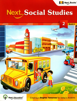 Next. Social Studies For Class - 2(Part A & B)(Paperback, NEXT TEAM)