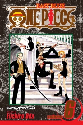 One-piece set.1 vol:6(Paperback, Eiichiro Oda)