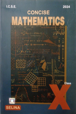 Concise Mathematics Class 10(Paperback, R.K.Bansal)