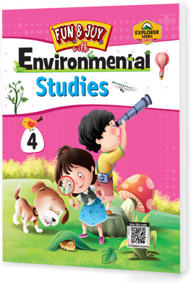 Educart Environmental Studies (EVS) Textbook For Class 4(Paperback, Educart)