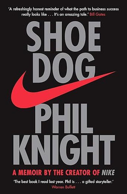 Shoe Dog(Paperback, PHIL KNIGHT)