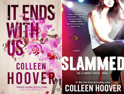 It Ends With Us + Slammed(Paperback, Hoover Colleen)