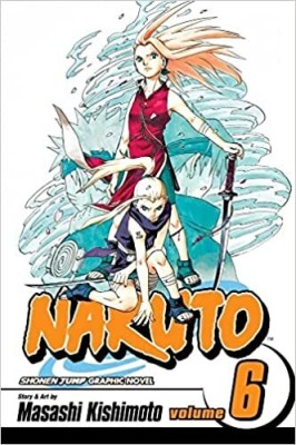 Naruto 06: Predator: Volume 6(Paperback, Masashi Kishimoto)