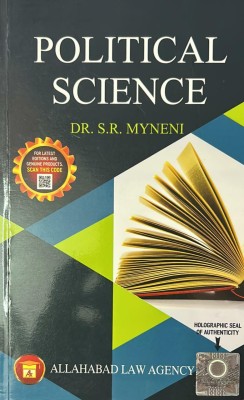 Political Science(papar pack, Dr. S.R.Myneni)