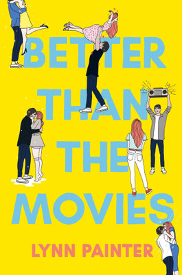 Better Than The Movies(Paperback, Painter Lynn)