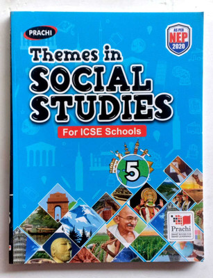 Themes In Social Studies Class-5(Paperback, PRAMILA BISHNOI)