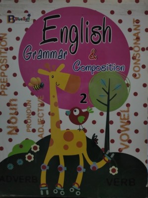 Bluebell English Grammar And Composition - 2(Paperback, T)