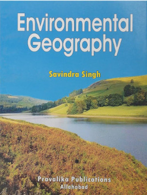 Environment Geography Savindra Singh (English Medium)(Paperback, Hindi, unknown)