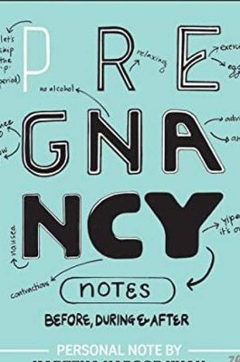 Pregnancy Notes Before During& After English Paperback(Paperback, Diwakar Rujuta)
