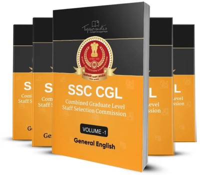 SSC CGL Toppers Handwritten Notes – All Subjects (English) LATEST EDITION(Paperback, Toppersnotes)