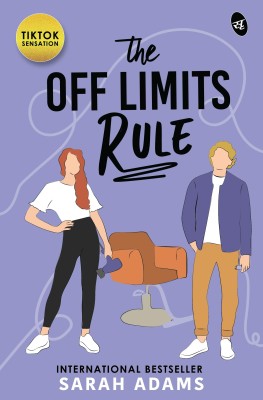 Sarah Adams | The Off Limits Rule Book . Book(Paperback, Sarah Adams)