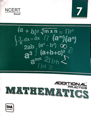 Additional Practice Mathematics Class 7(Paperback, PC GOEL)