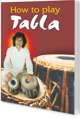 How To Play Tabla(Paperback, Sawan)