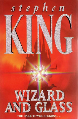 Wizard And Glass(Paperback, Stephen King)