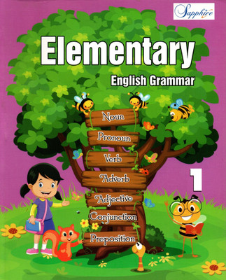 Elementary English Grammar, A & A Publication For Class-1(Paperback, Ashok Gupta)