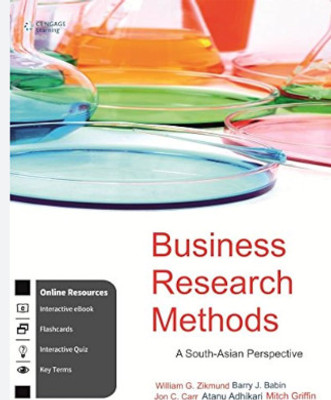 Business Research Methods A South(Paperback, unknown)