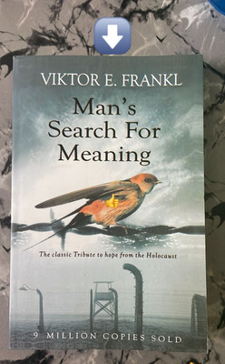 Mans Searching For Meaning(Paperback, VICKOR E.FRANKL)