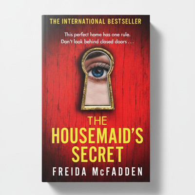The Housemaid's Secret: A Totally Gripping Psychological Thriller With A Shocking Twist (The Housemaid Series Book 2) | International Bestseller Paperback | ORIGINAL BOOK(Paperback, Freida McFadden)