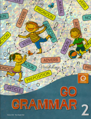 Future Kids GO GRAMMAR CLASS - 2(Paperback, AMITA VIDYARTHI, SHRADHA ANAND)