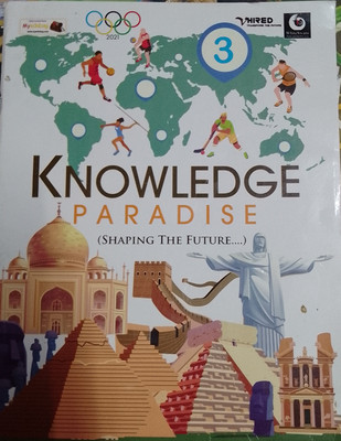 Whiteswans Publishers Knowledge Paradise For Class 3(Paperback, Ms. Alka Jain)