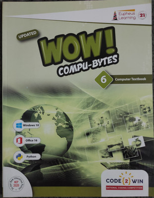 Updated WOW! Compu-Bytes 6(Paperback, .)
